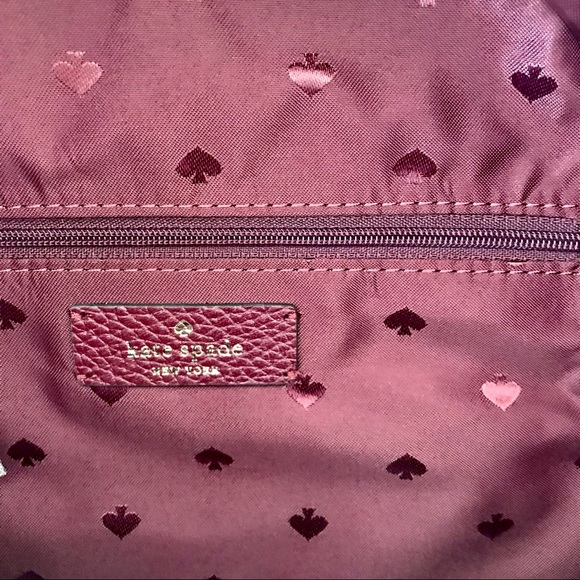 🆕 Kate Spade Jackson Medium Backpack - Picture 8 of 10